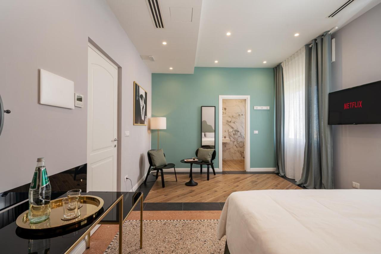 Nue Suites Сассарі Екстер'єр фото