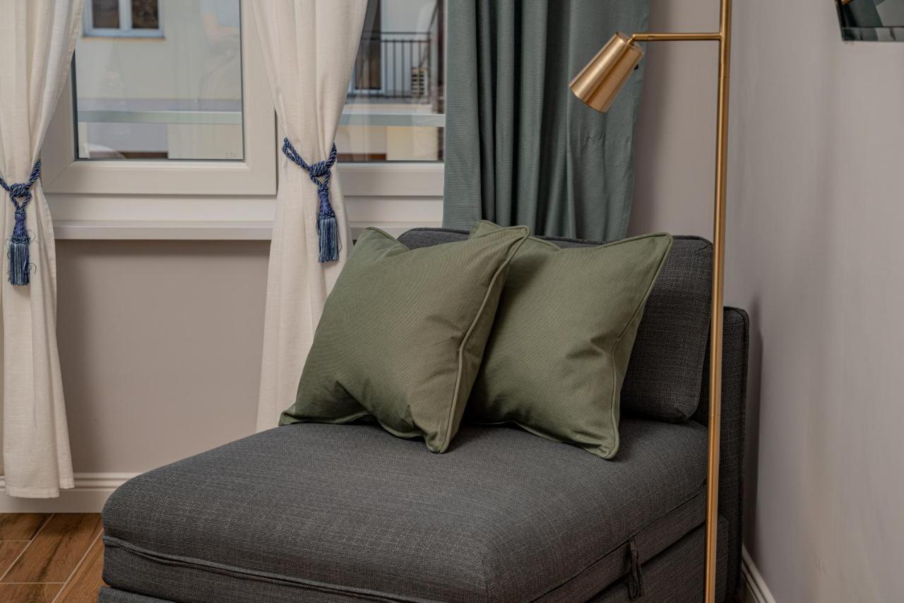 Nue Suites Сассарі Екстер'єр фото