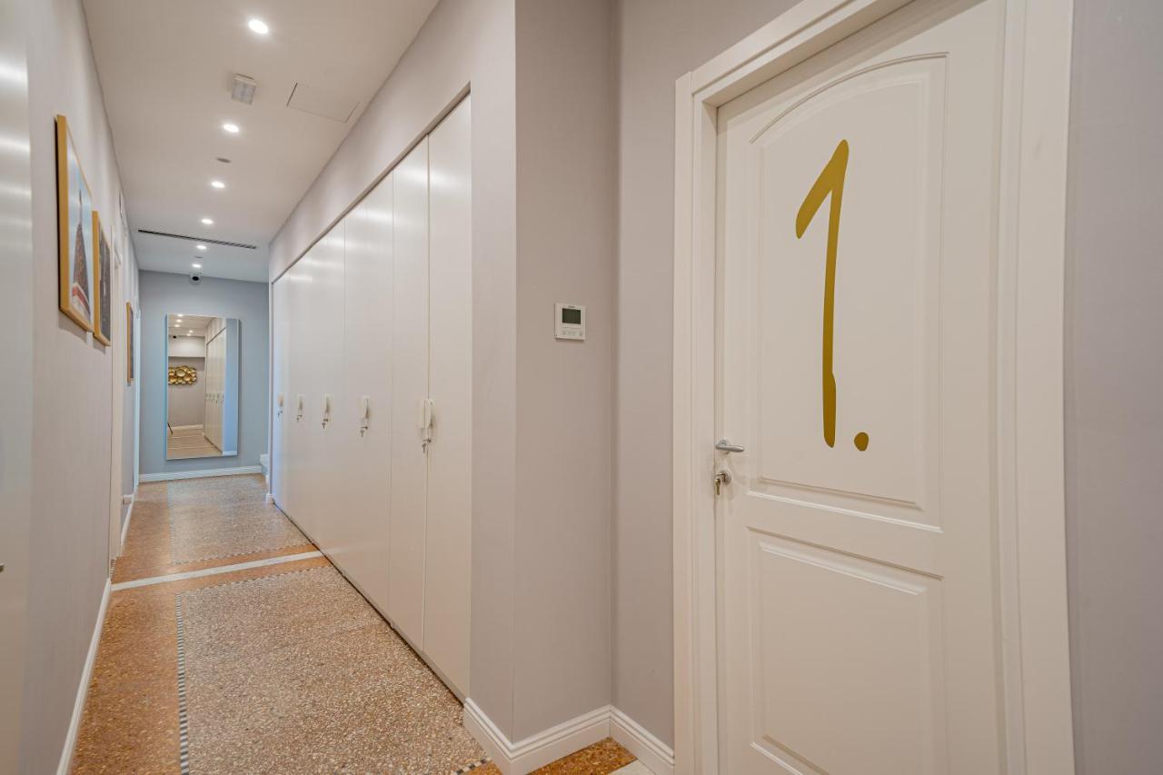 Nue Suites Сассарі Екстер'єр фото