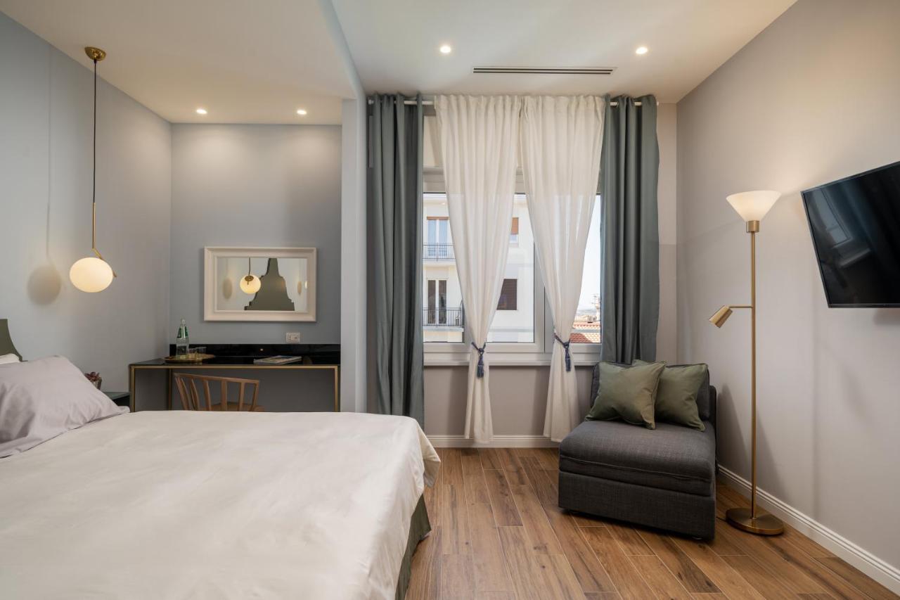 Nue Suites Сассарі Екстер'єр фото