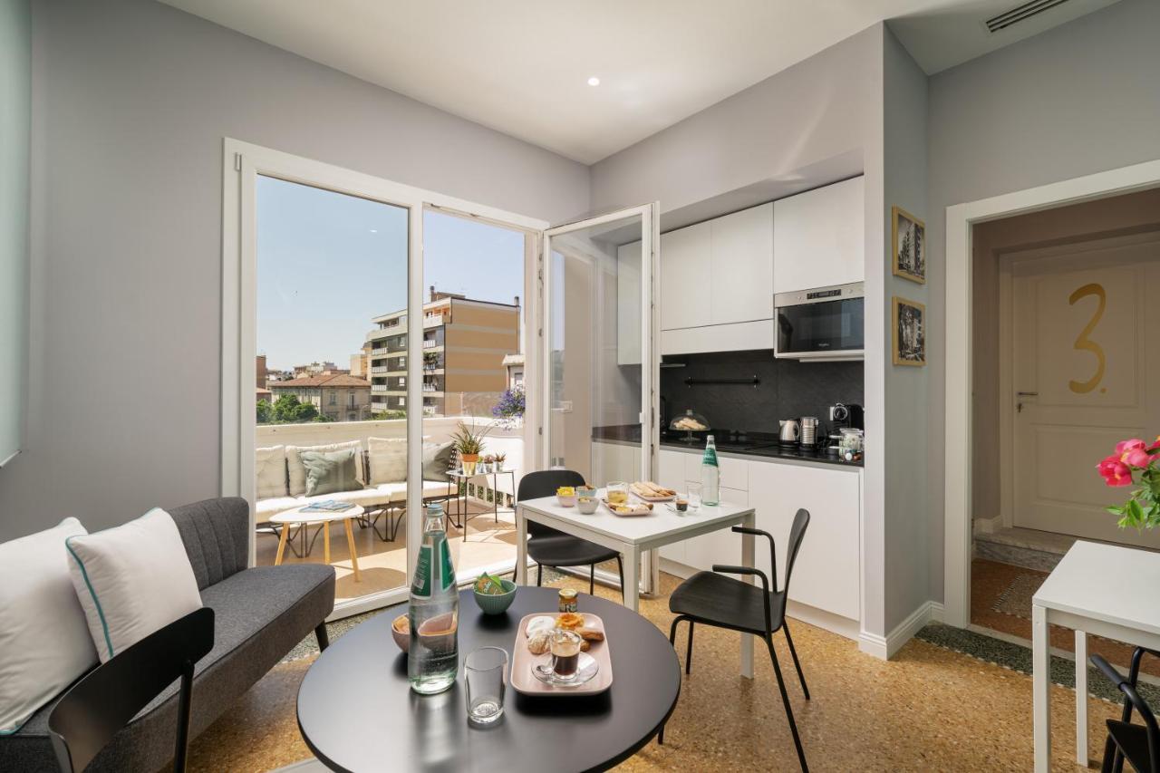 Nue Suites Сассарі Екстер'єр фото