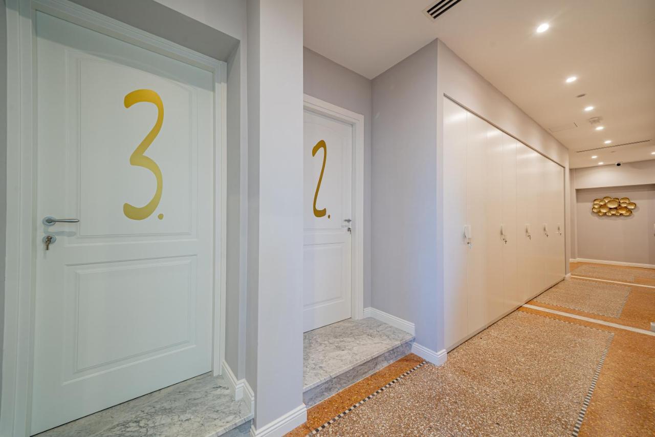 Nue Suites Сассарі Екстер'єр фото