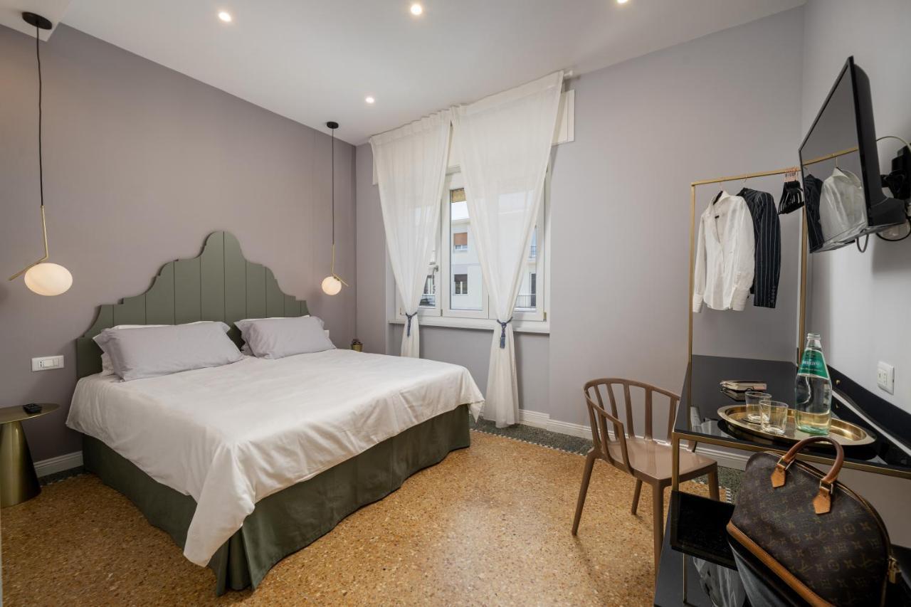 Nue Suites Сассарі Екстер'єр фото