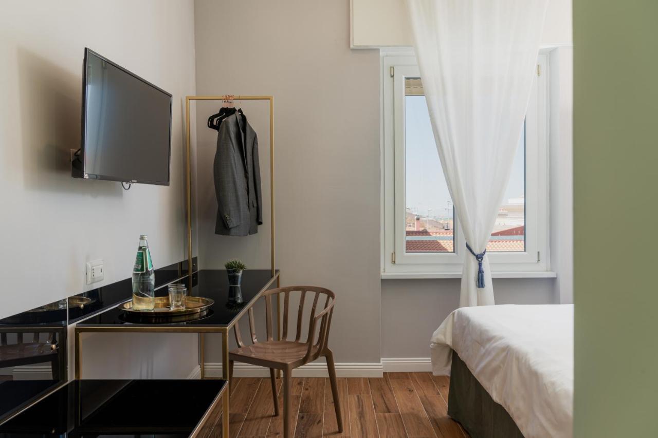 Nue Suites Сассарі Екстер'єр фото